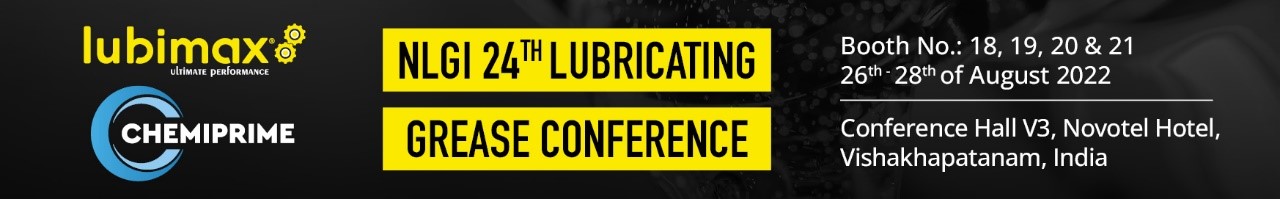 NLGI 24th Lubricating Grease Conference