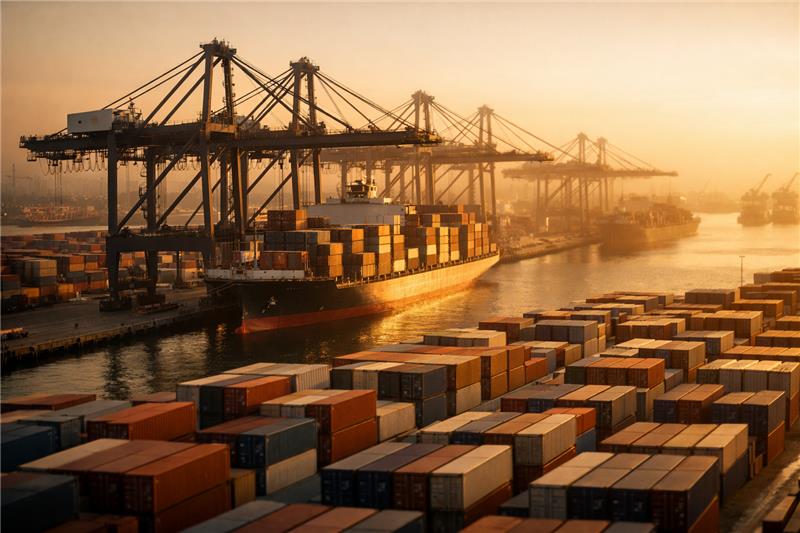 Navigating the Storm: How Kemipex Keeps the Supply Moving